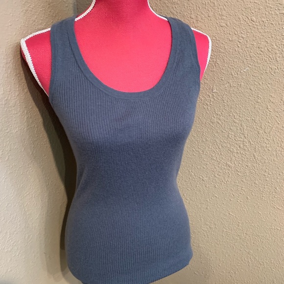 ply cashmere Tops - Ply cashmere tank top ply cashmere Tops - Ply cashmere tank top